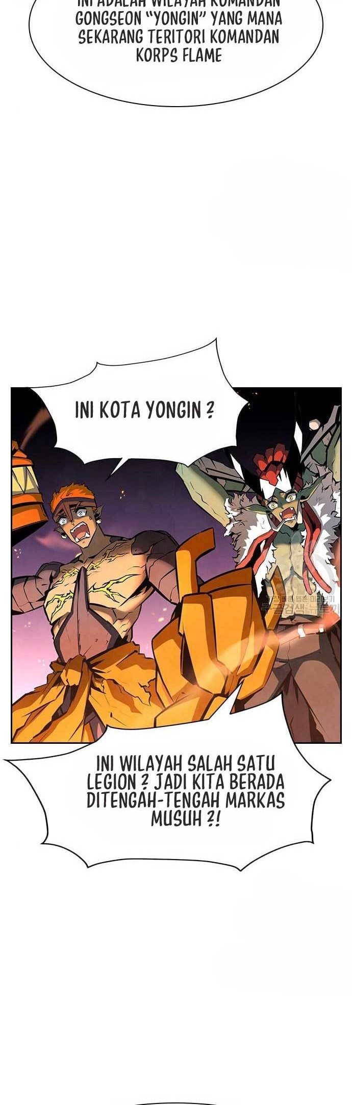 Noryangjin Raid Chapter 15 halaman 5
