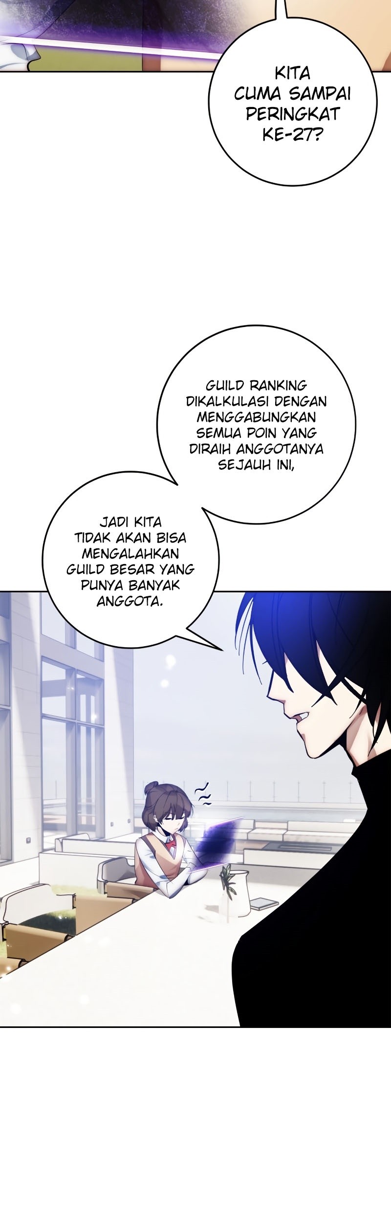 Return to Player Chapter 111 halaman 5