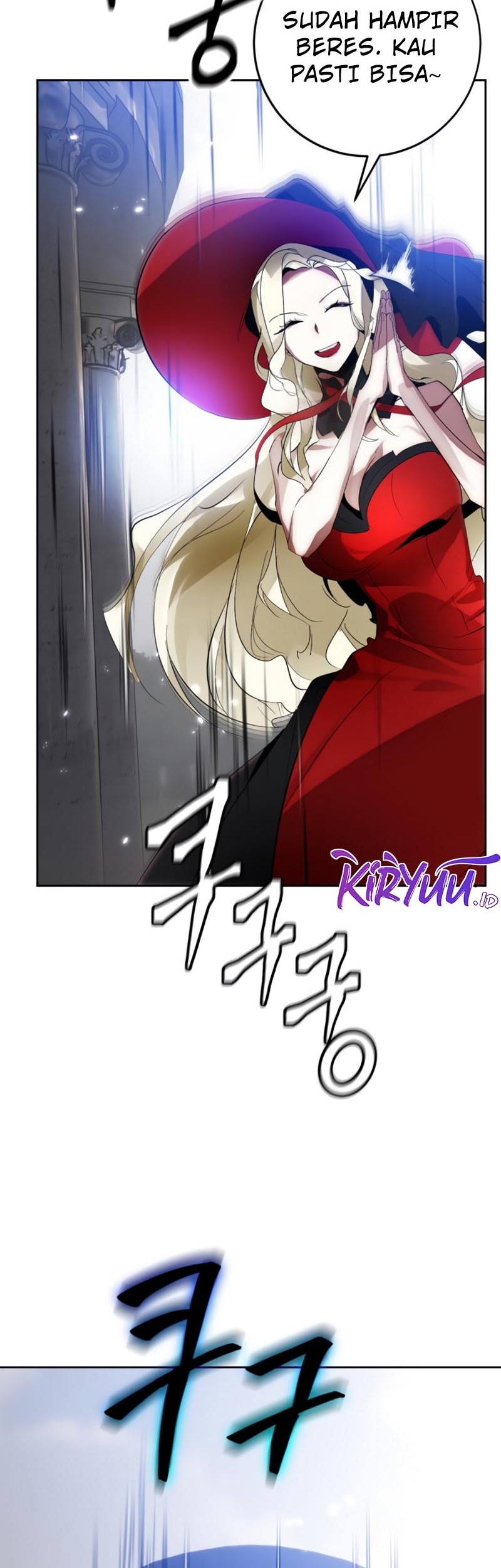 Return to Player Chapter 110 halaman 5