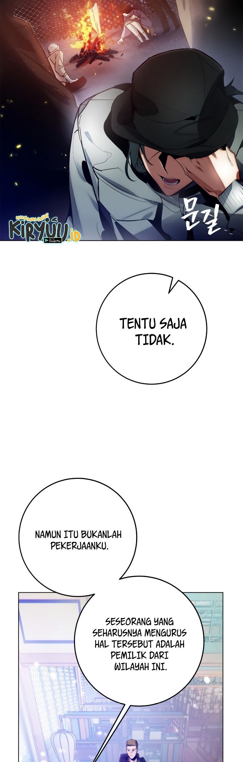 Return to Player Chapter 113 halaman 6