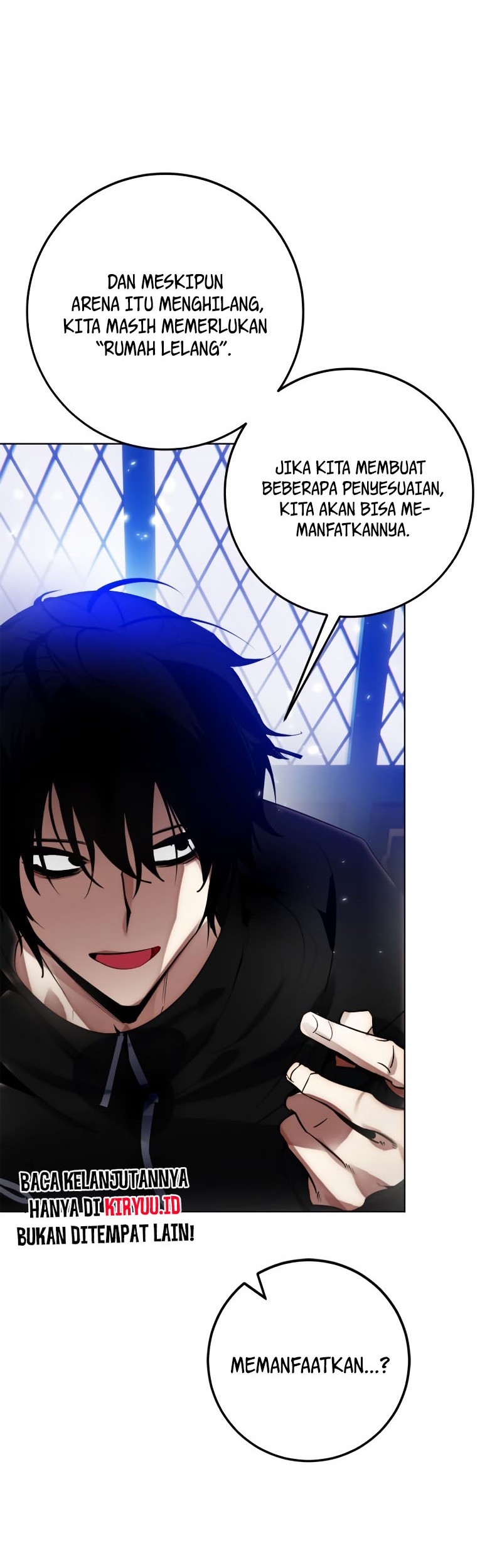 Return to Player Chapter 113 halaman 8