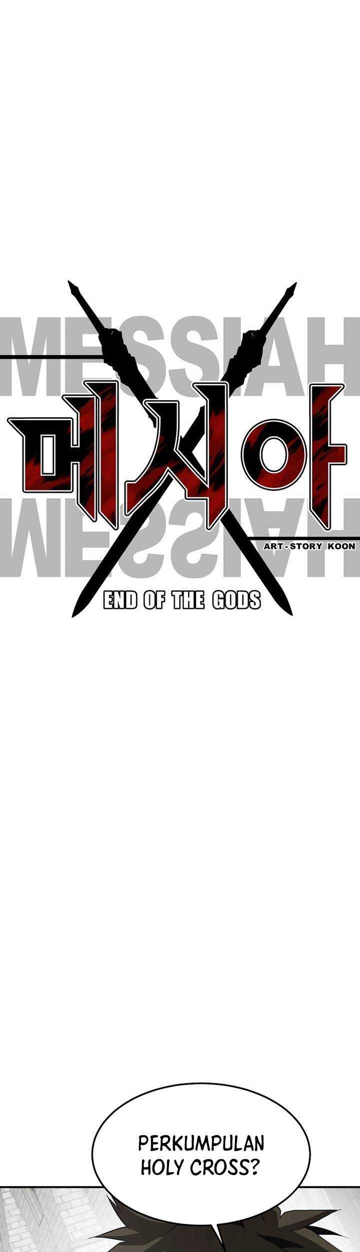 Messiah: End of the Gods Chapter 11 Gambar 6