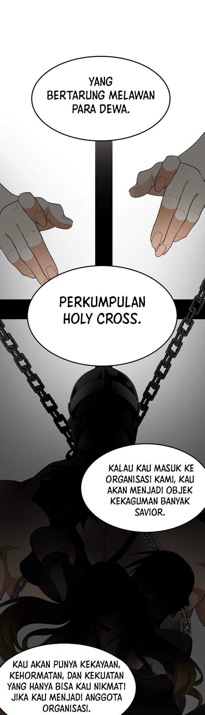 Messiah: End of the Gods Chapter 11 Gambar 9