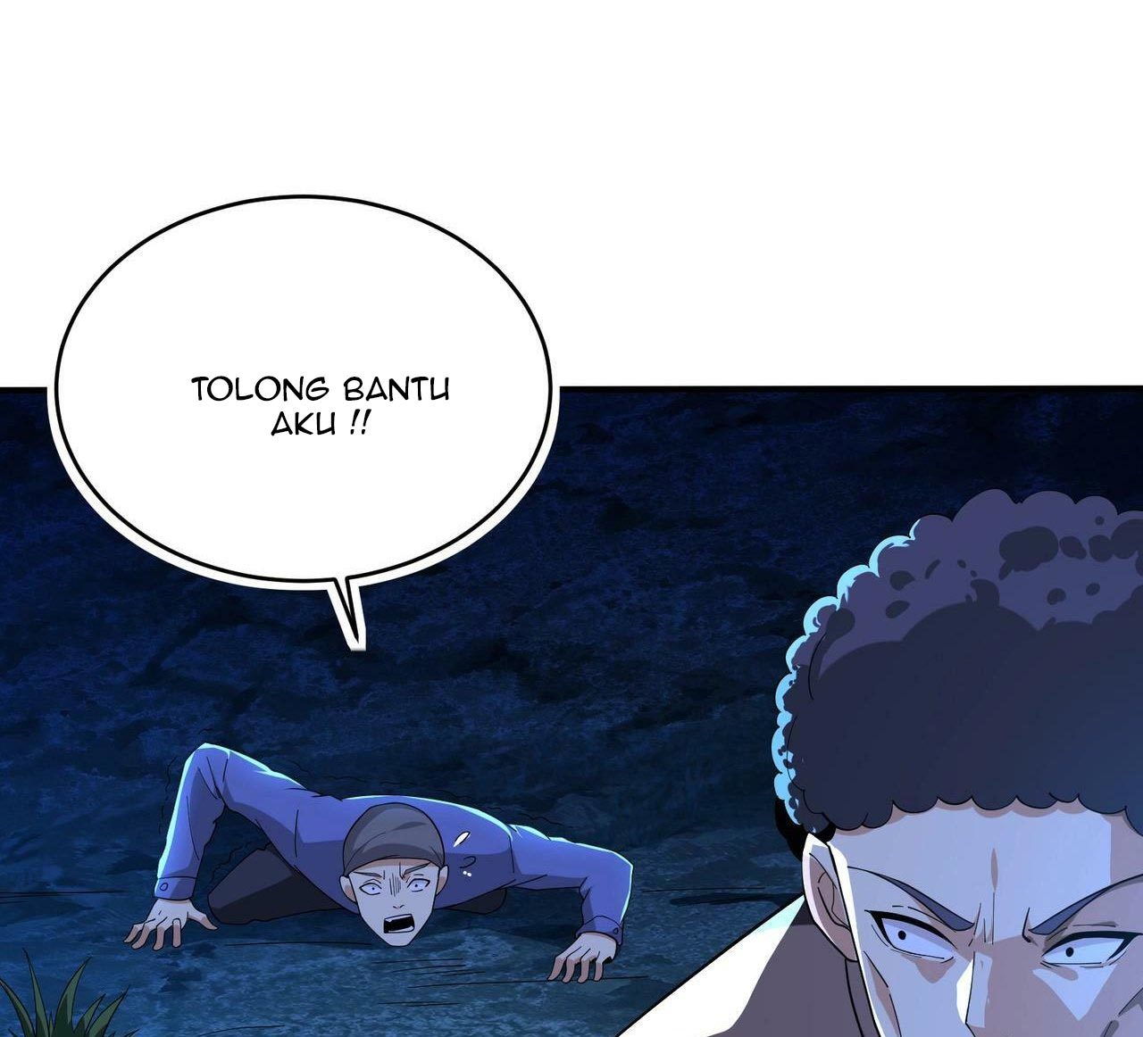 I Evolved After Devouring the Demon God Chapter 16 halaman 10