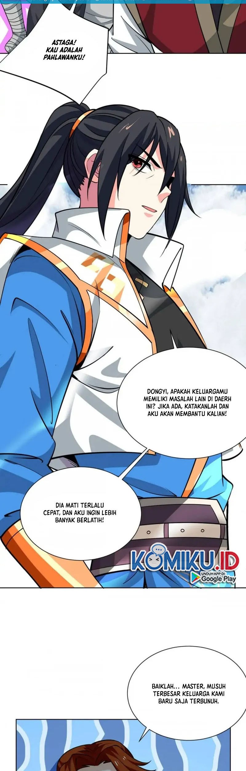 Manhua Dushi Xiaoyao Chapter 436 gambar 2