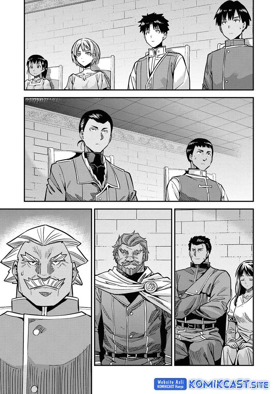 Risou no Himo Seikatsu Chapter 42 - Halaman 4