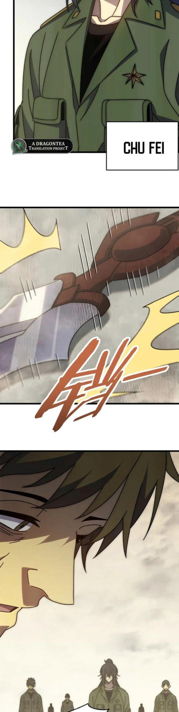 Apocalyptic Thief Chapter 146 halaman 4