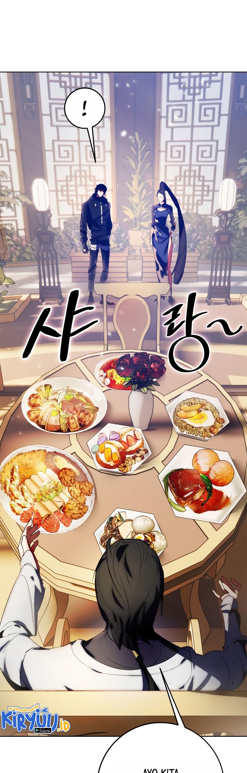 Return to Player Chapter 115 halaman 6