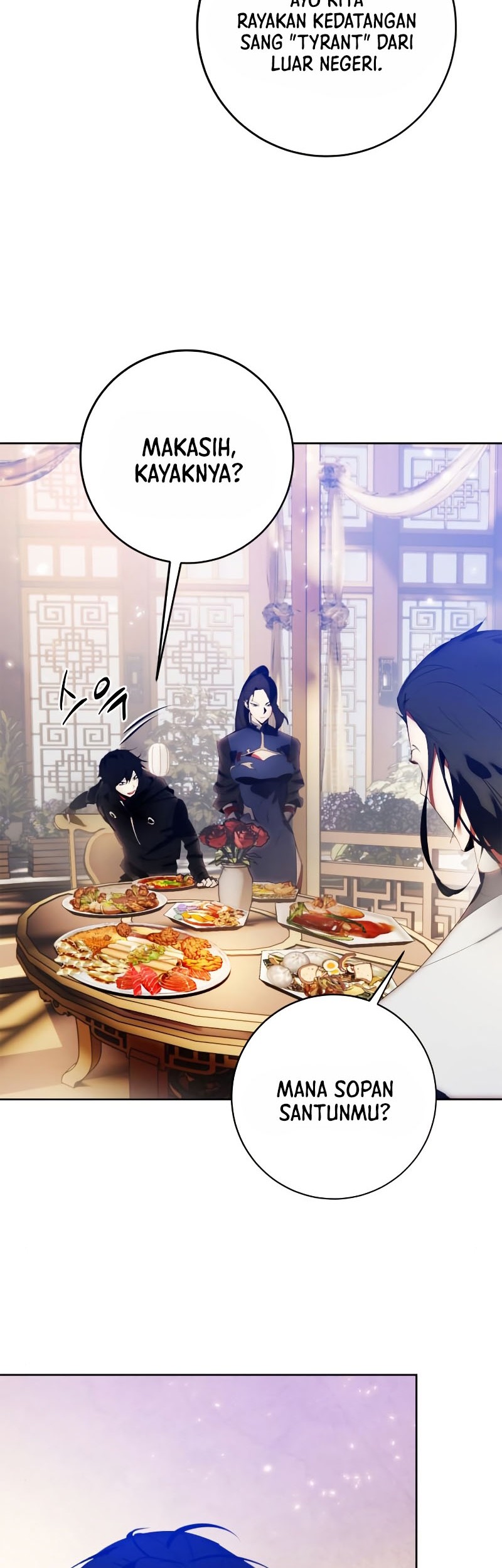 Return to Player Chapter 115 halaman 7