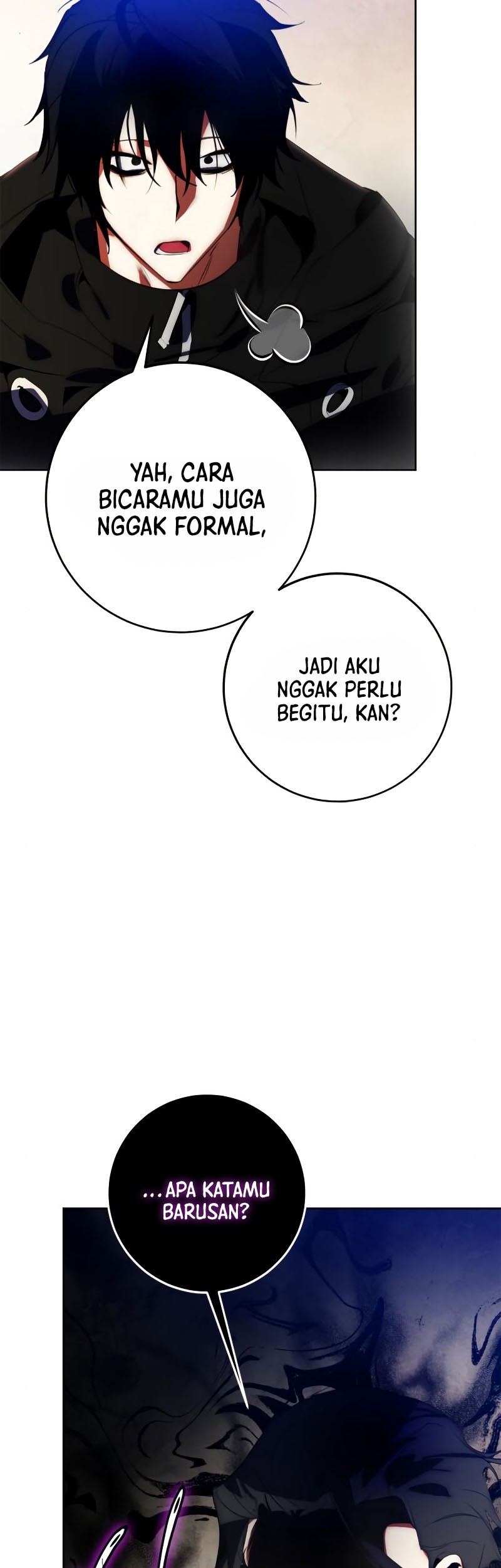 Return to Player Chapter 115 halaman 8