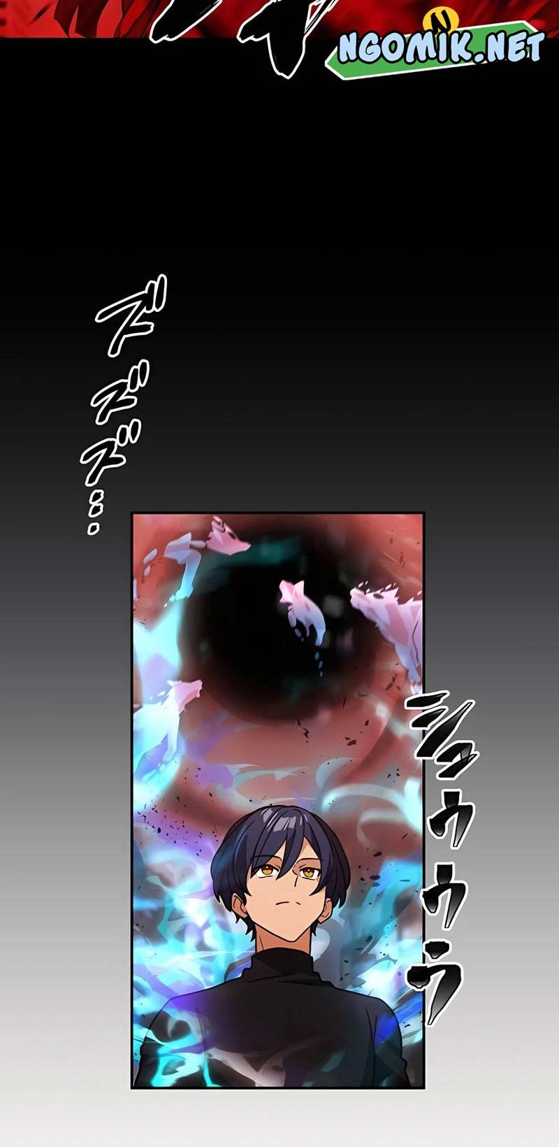 Reborn Ranker – Gravity User Chapter 32 halaman 5