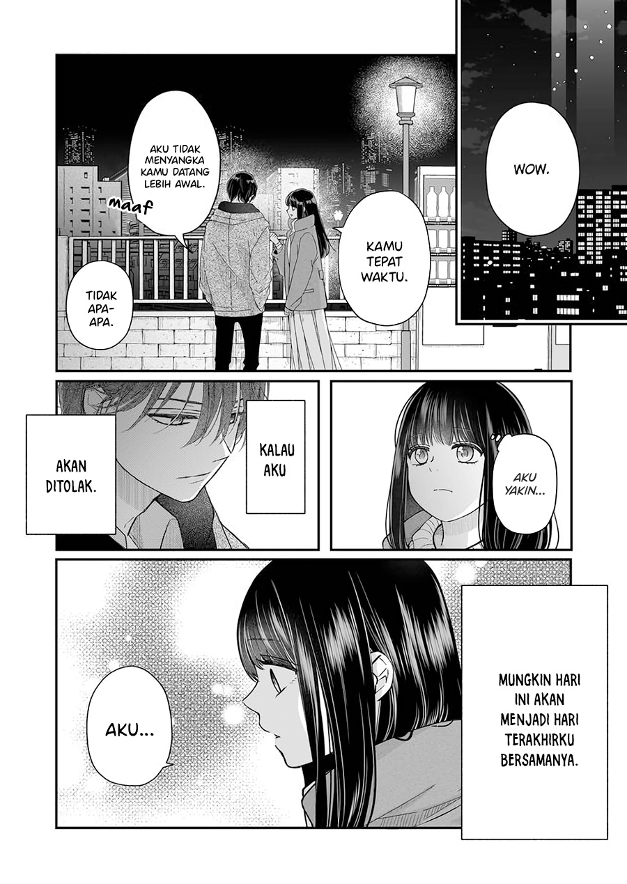 Manga Yamada-kun to Lv999 no Koi wo Suru Chapter 39 gambar 2
