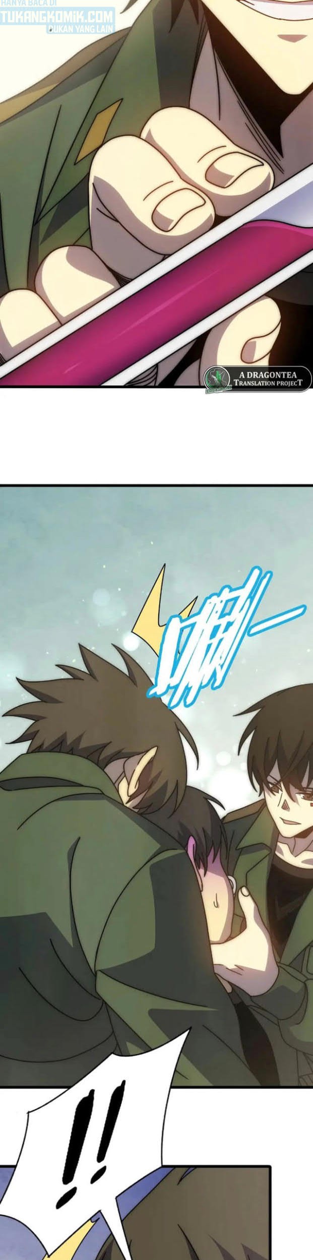 Apocalyptic Thief Chapter 147 halaman 4