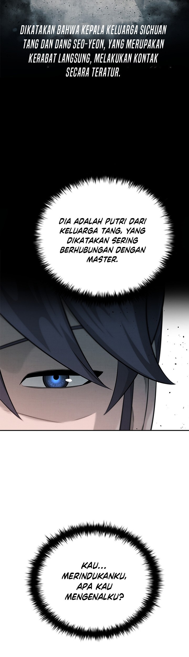 Moon-Shadow Sword Emperor Chapter 28 halaman 6