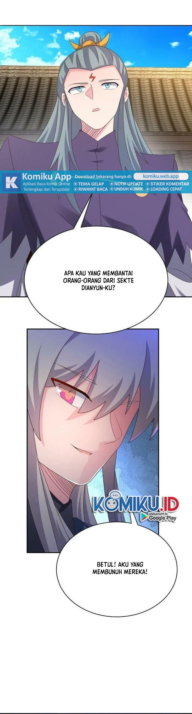 Above All Gods Chapter 364 halaman 2