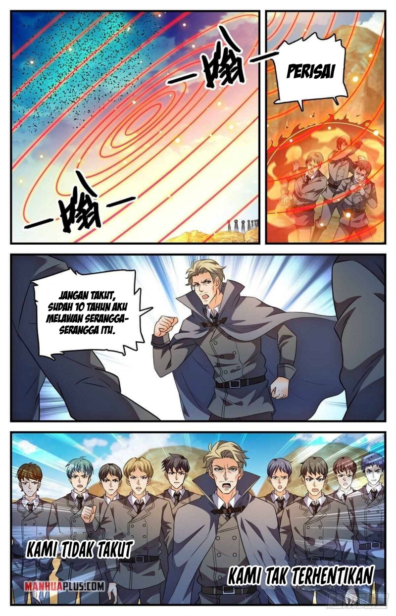 Manhua Versatile Mage Chapter 787 gambar 2