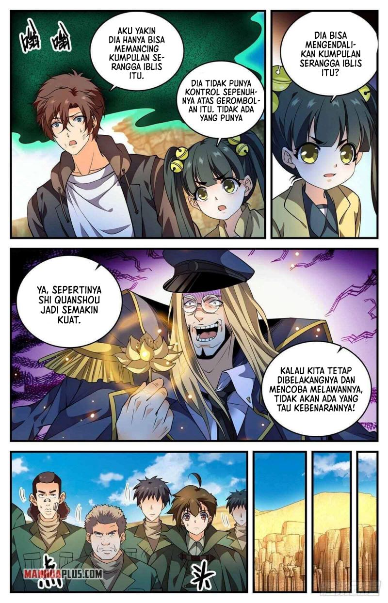 Manhua Versatile Mage Chapter 786 gambar 2