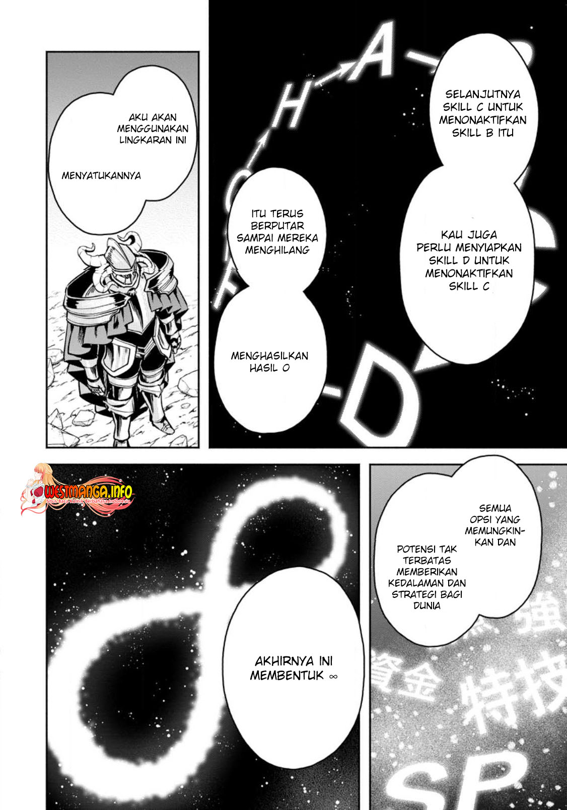 Manga Maou-sama, Retry! R Chapter 29.3 gambar 2
