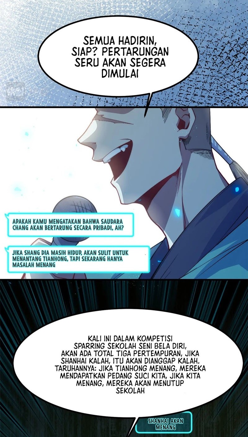 Paladin Dad Chapter 14 halaman 3