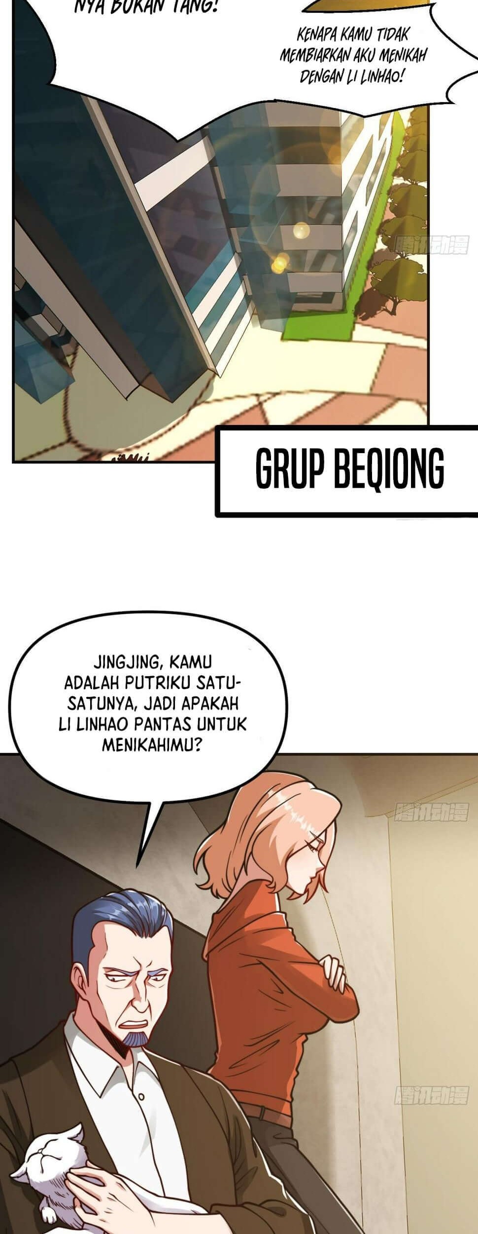 Manhua Cultivation Return on Campus Chapter 430 gambar 2