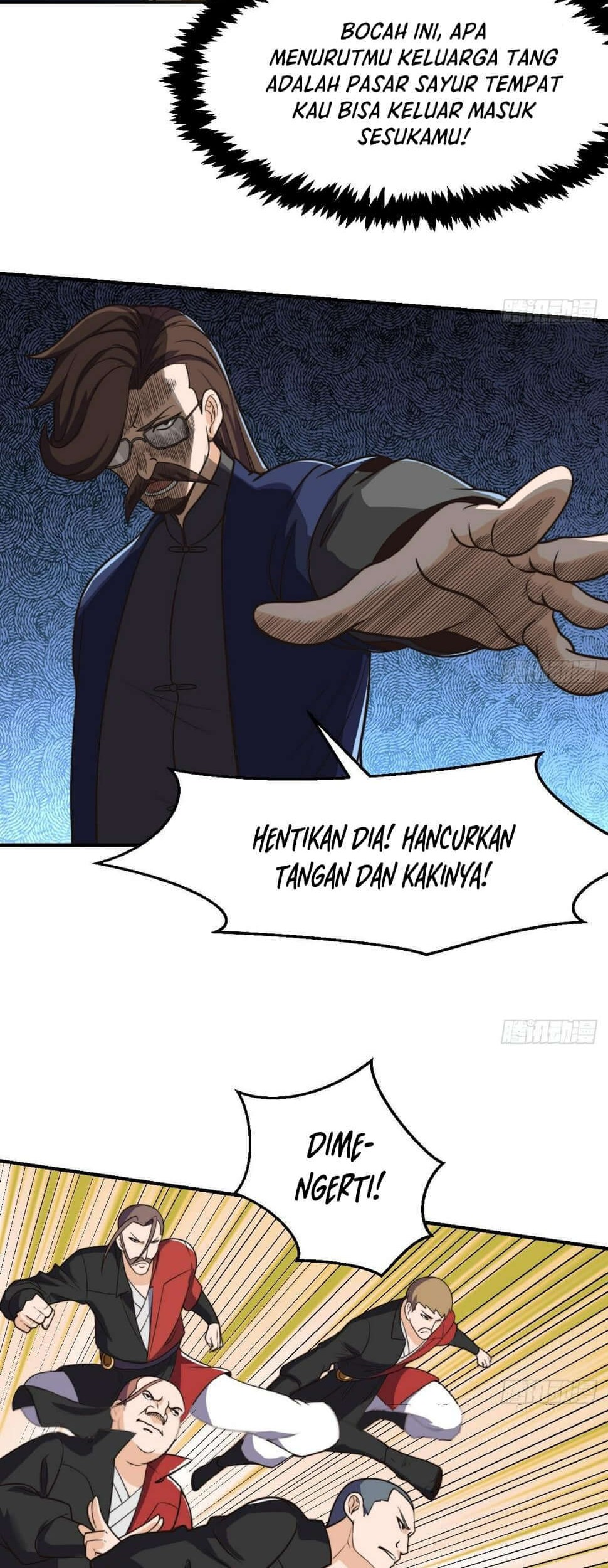 Manhua Cultivation Return on Campus Chapter 429 gambar 2
