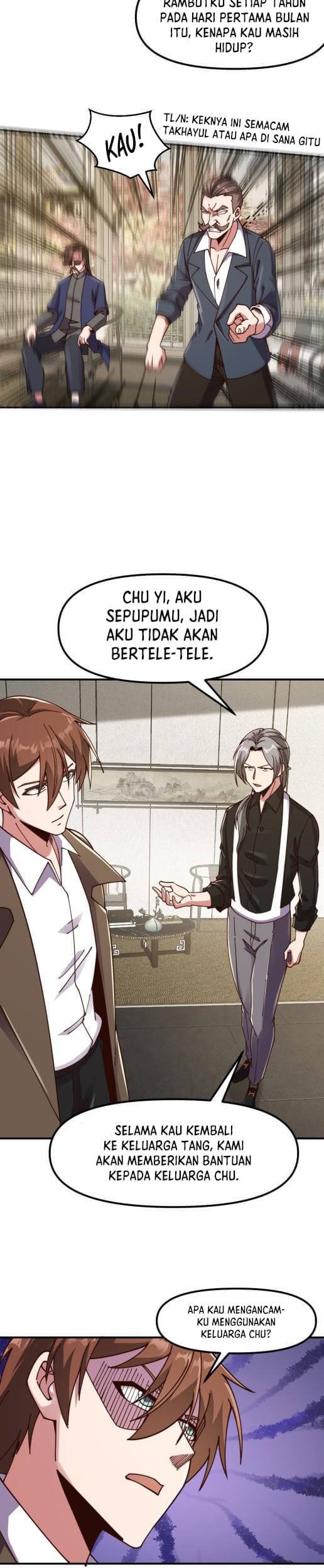 Manhua Cultivation Return on Campus Chapter 428 gambar 2