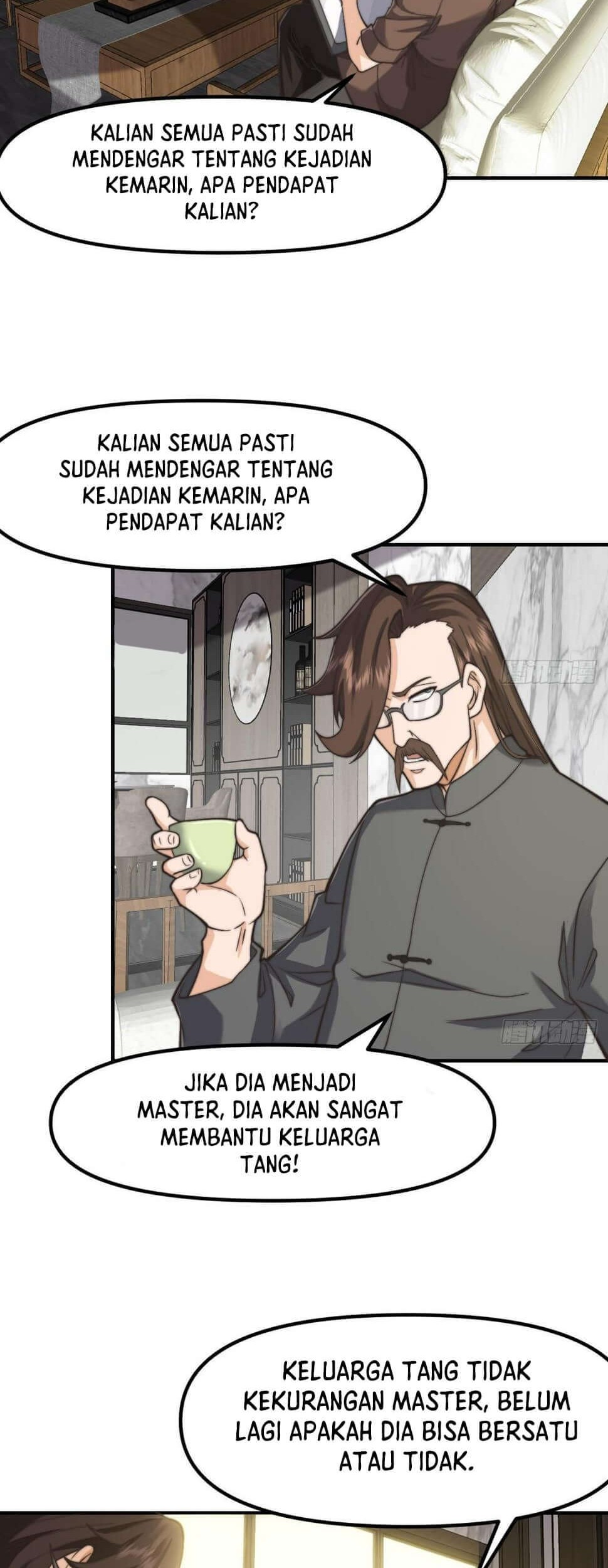 Manhua Cultivation Return on Campus Chapter 425 gambar 2