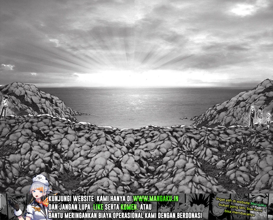 Manga Btooom! Chapter 118.2 gambar 2