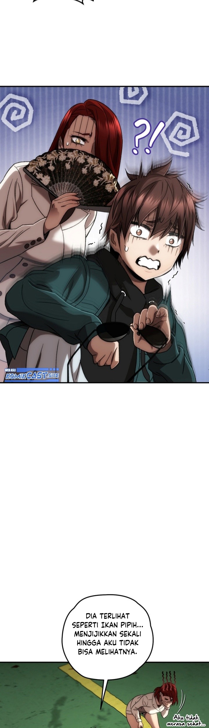 Re: Life Player Chapter 36 halaman 8