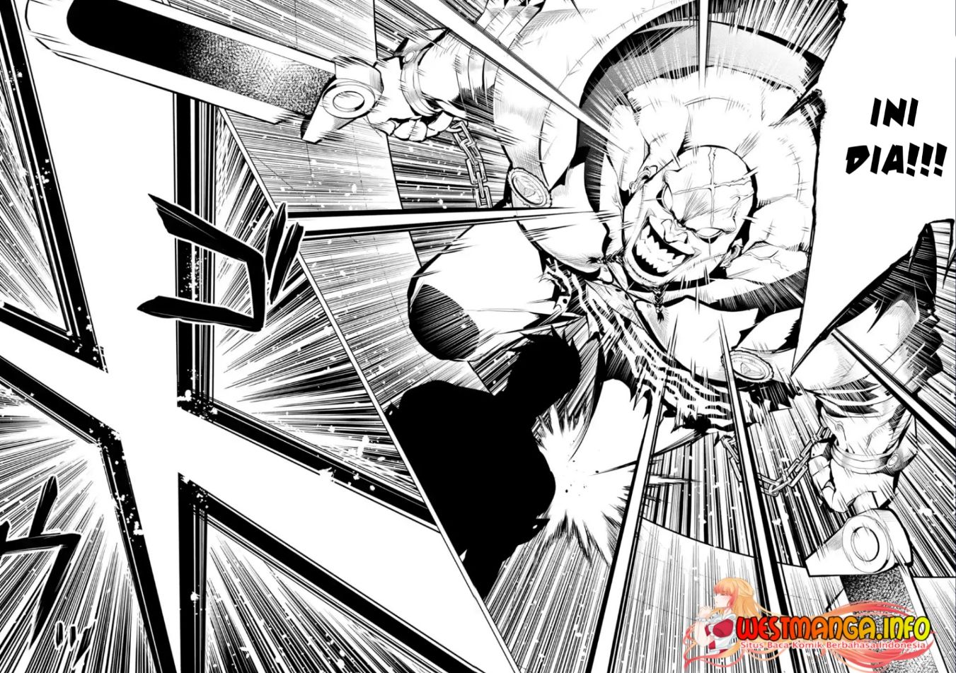 Manga Tensei Kenja no Isekai Raifu Chapter 55.2 gambar 2