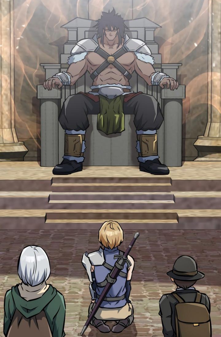The Return of the Prodigious Swordmaster Chapter 06 Gambar 7