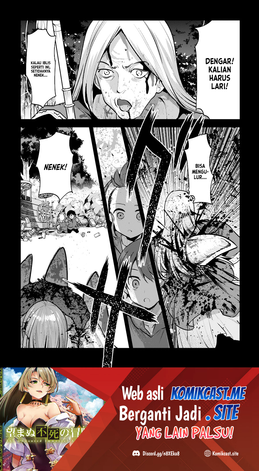 Manga Nozomanu Fushi no Boukensha Chapter 46.3 gambar 2