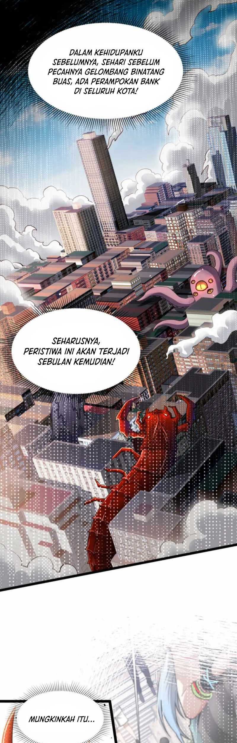 The Krypton Kin Demon King Chapter 11 halaman 4