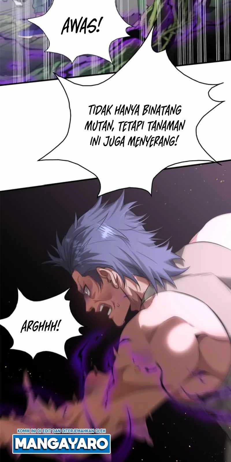 The Krypton Kin Demon King Chapter 9 halaman 4