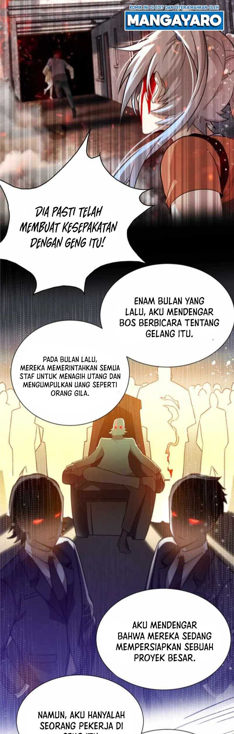 The Krypton Kin Demon King Chapter 8 halaman 4