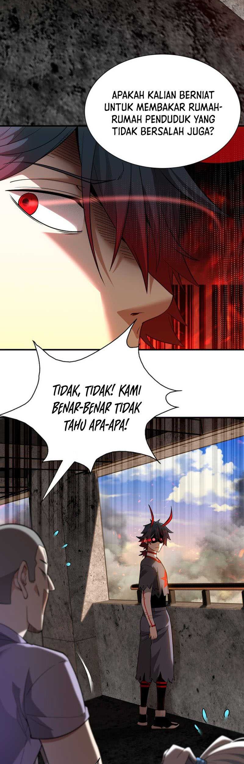 The Krypton Kin Demon King Chapter 7 halaman 3