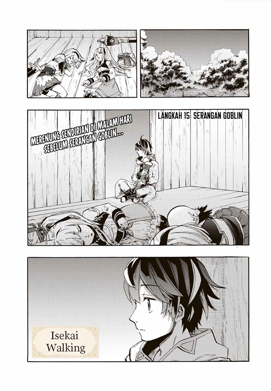 Manga Isekai Walking Chapter 15 gambar 2