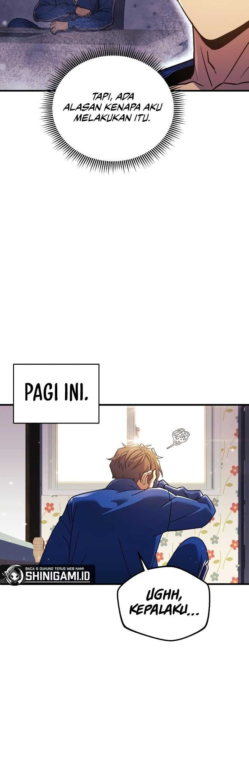 I’ll be Taking a Break for Personal Reasons Chapter 44 Gambar 4