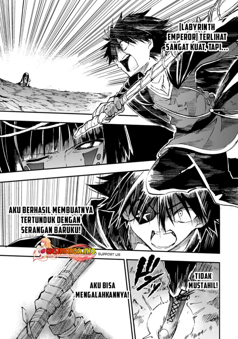 Manga Hitoribocchi no Isekai Kouryaku Chapter 175 gambar 2