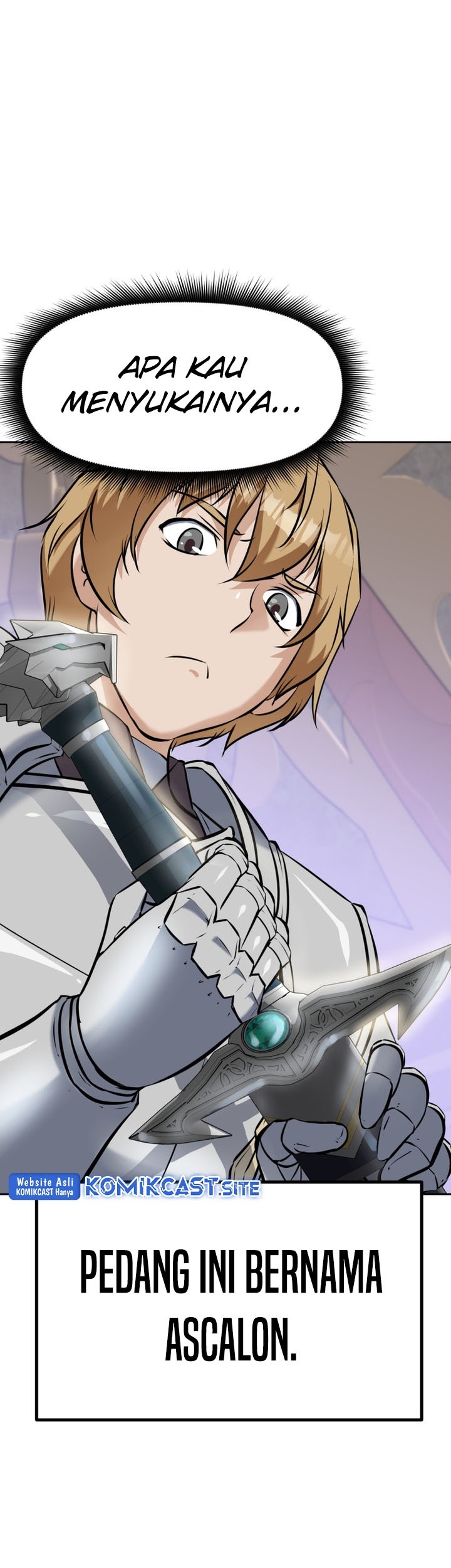 The Return of the Prodigious Swordmaster Chapter 9 halaman 6