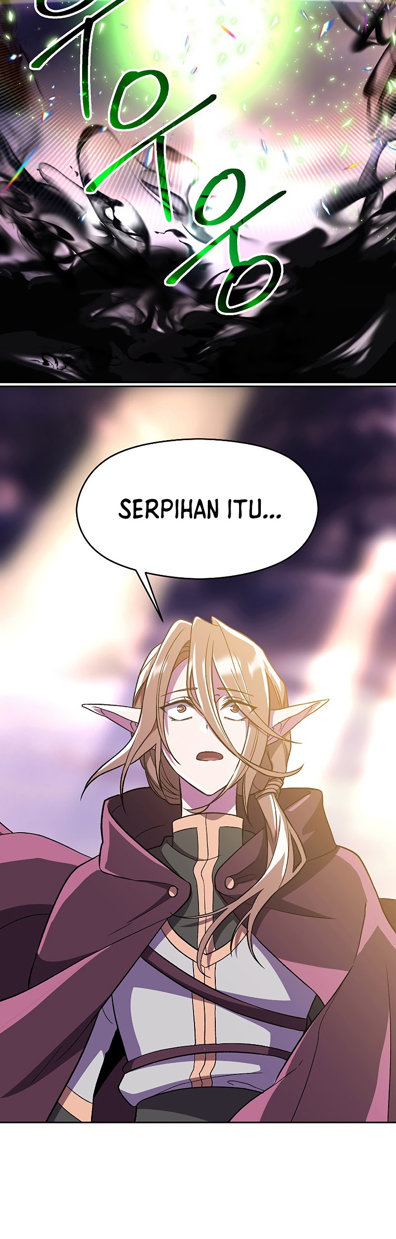 Archmage Transcending Through Regression Chapter 44 halaman 3