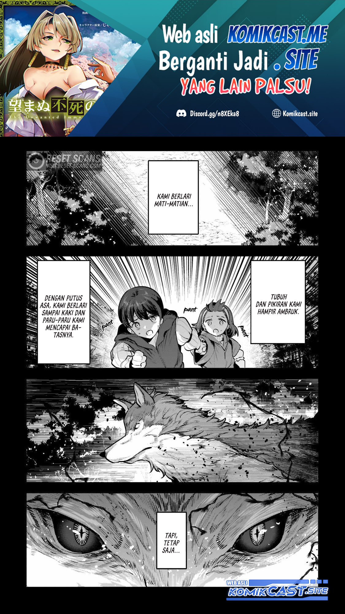 Manga Nozomanu Fushi no Boukensha Chapter 47.1 gambar 2