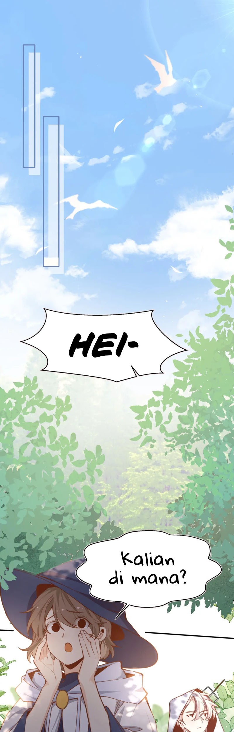 Manhua Ten Years Later, I Married My Nemesis Chapter 38 gambar 2