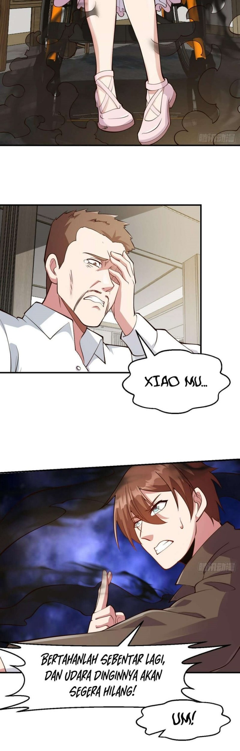 Manhua Cultivation Return on Campus Chapter 431 gambar 2