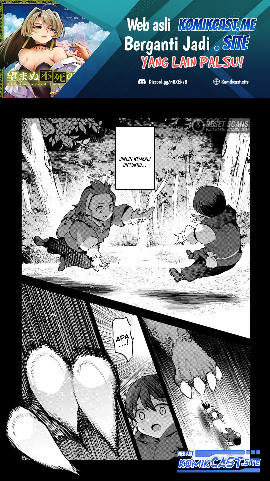 Manga Nozomanu Fushi no Boukensha Chapter 47.2 gambar 2