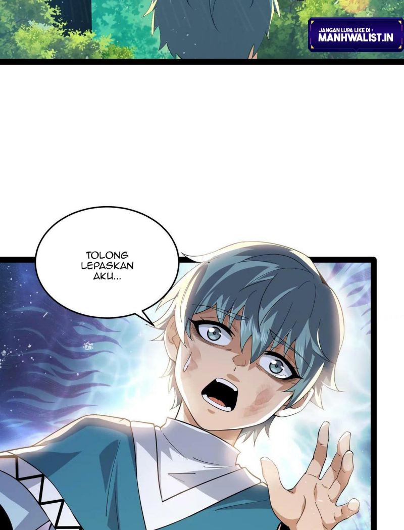 I Evolved After Devouring the Demon God Chapter 18 halaman 6