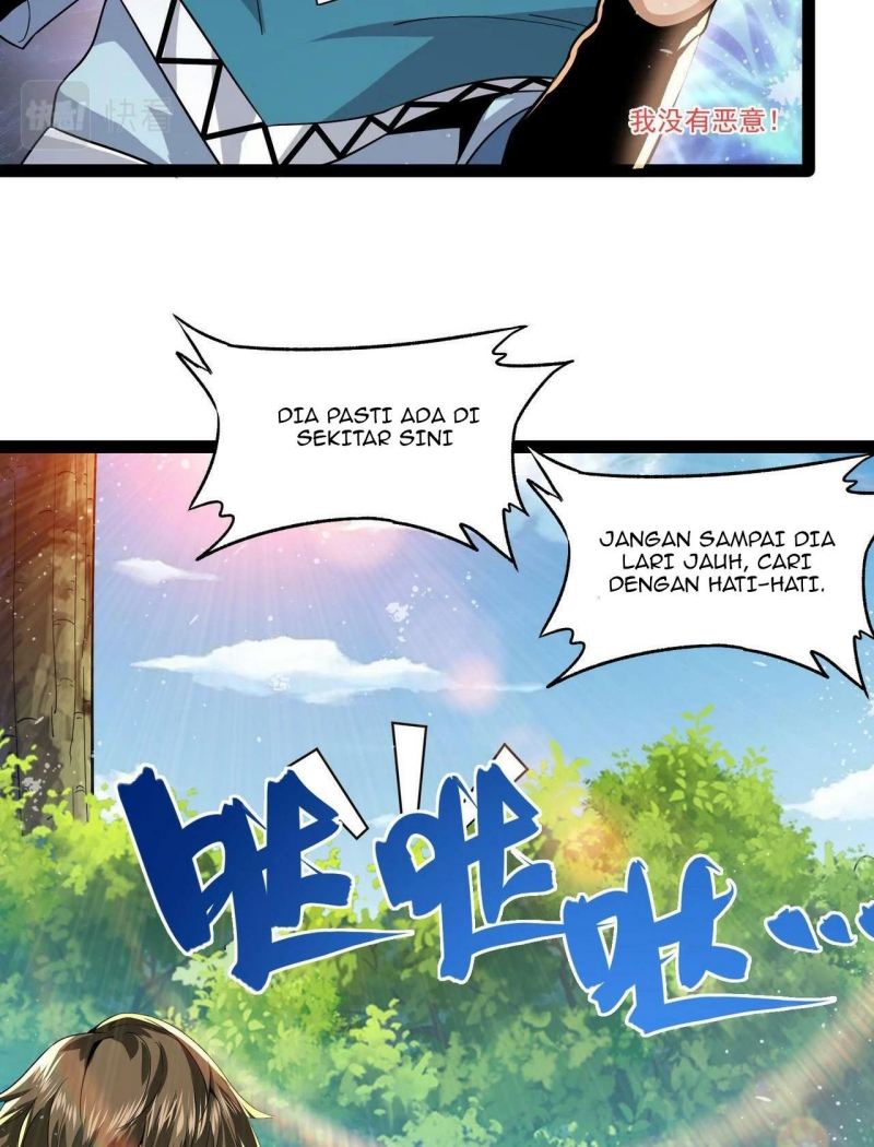 I Evolved After Devouring the Demon God Chapter 18 halaman 7
