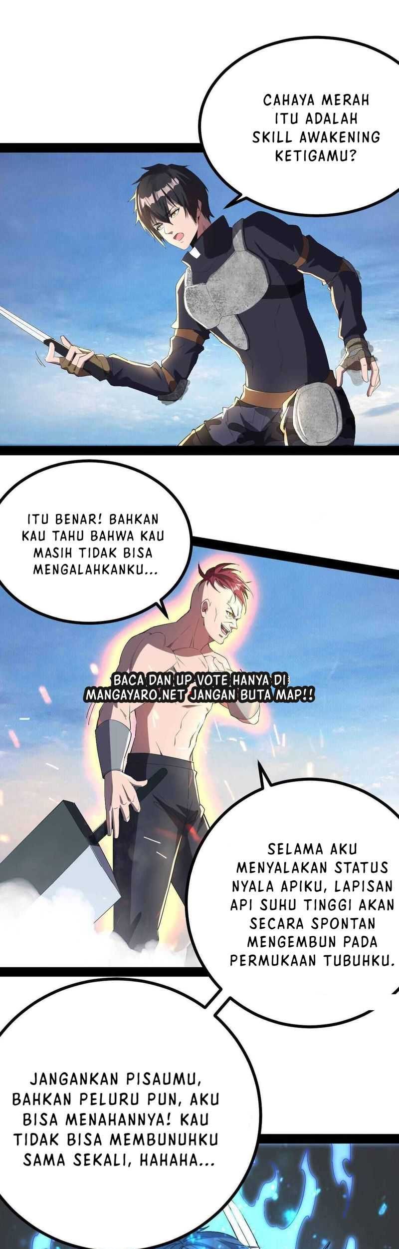 Manhua My Harem In The Day of Apocalypse Chapter 20 gambar 2