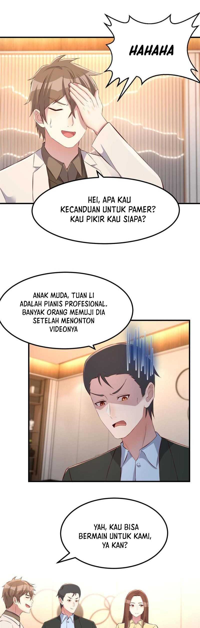 My Sister Is A Superstar Chapter 146 halaman 3