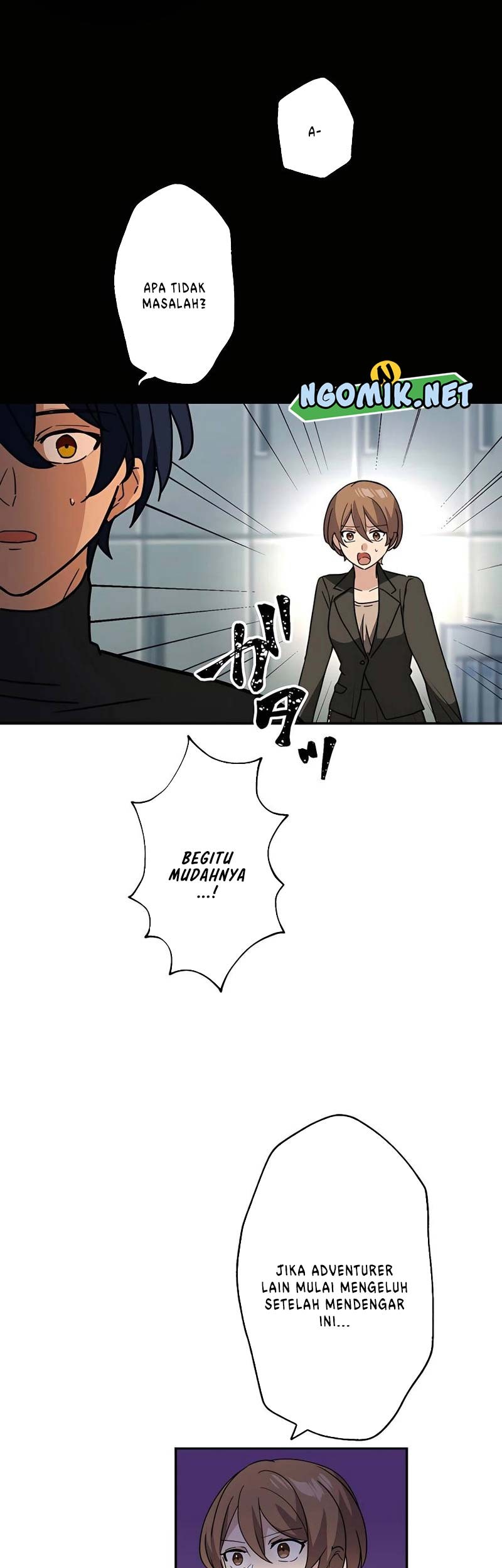 Reborn Ranker – Gravity User Chapter 33 halaman 6